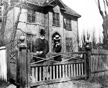 193 Fitzroy Street; PEI Public Archives and Records Office