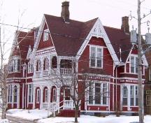 235-237 Prince Street; City of Charlottetown, Natalie Munn, 2005