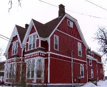 235-237 Prince Street; City of Charlottetown, Natalie Munn, 2005