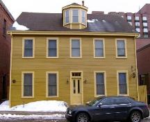 90 Water Street; City of Charlottetown, Natalie Munn, 2005