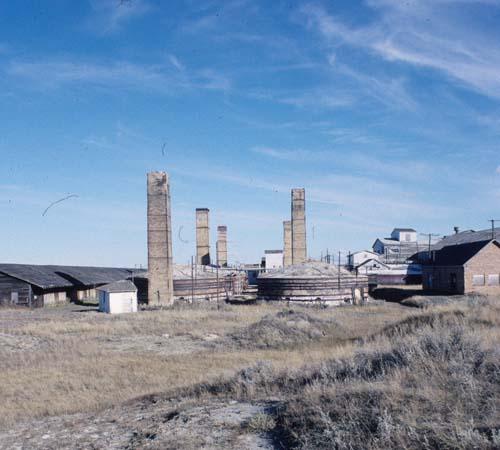 General view