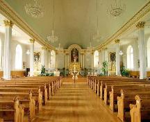 Église de la Purification-de-la-Bienheureuse-Vierge-Marie; Conseil du patrimoine religieux du Québec, 2003
