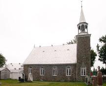 Église de la Purification-de-la-Bienheureuse-Vierge-Marie; Conseil du patrimoine religieux du Québec, 2003
