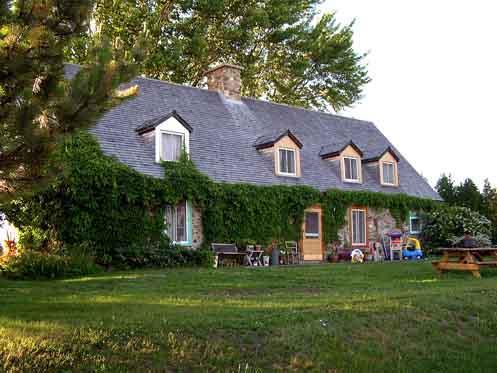 Vue avant