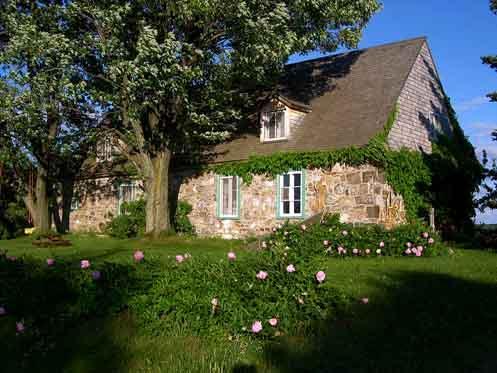 Vue arrière