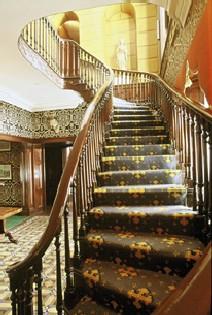 Vue de l'intérieur