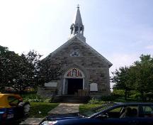 Chapelle de procession Sainte-Anne; Ministère de la Culture, des Communications et de la Condition féminine, Jean-François Rodrigue, 2004