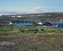 Site historique de Room's Point; Ministère de la Culture, des Communications et de la Condition féminine, Jean-François Rodrigue, 2005
