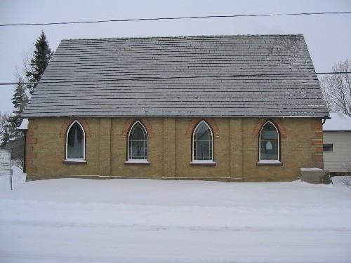 Knox Presbyterian Church