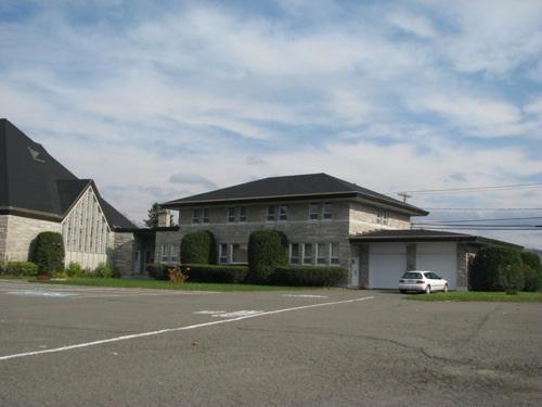 Saint-François-d'Assise Church