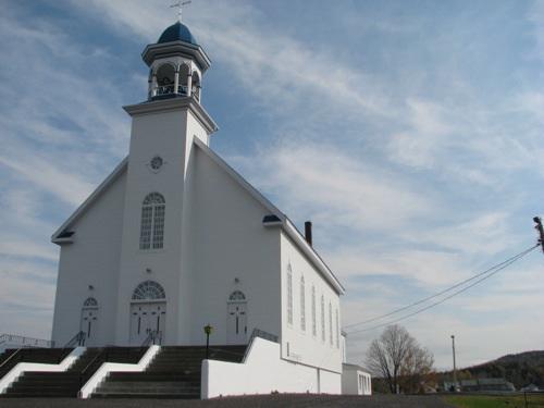 Saint-Thomas-d'Aquin Church