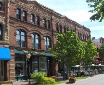138-142 Richmond Street; City of Charlottetown, Natalie Munn, 2005