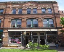 138-142 Richmond Street; City of Charlottetown, Natalie Munn, 2005