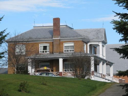 Baker Brook Presbytery