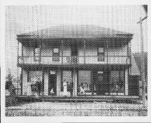 Cover image from the Revue de la société historique du Madawaska, volume XVII, no. 3, July-September 1989; Madawaska Historical Society