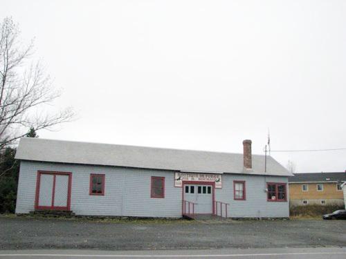 Jos B. Michaud Blacksmith Shop