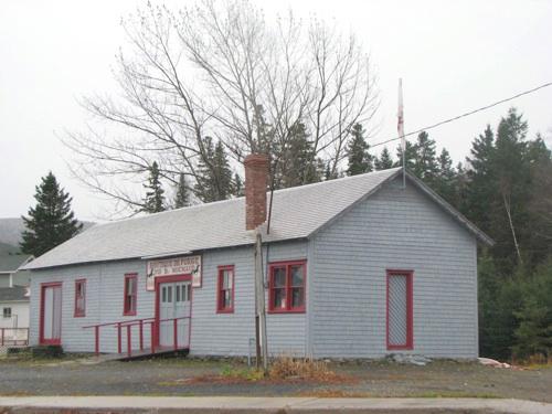 Jos B. Michaud Blacksmith Shop