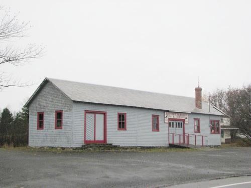 Jos B. Michaud Blacksmith Shop
