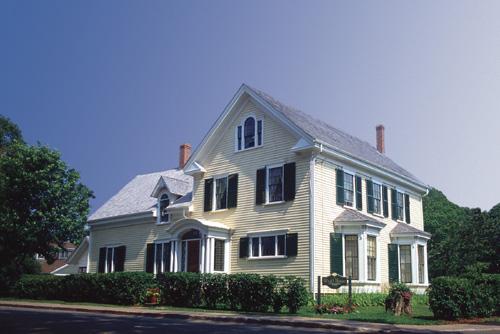 Wyatt Historic House