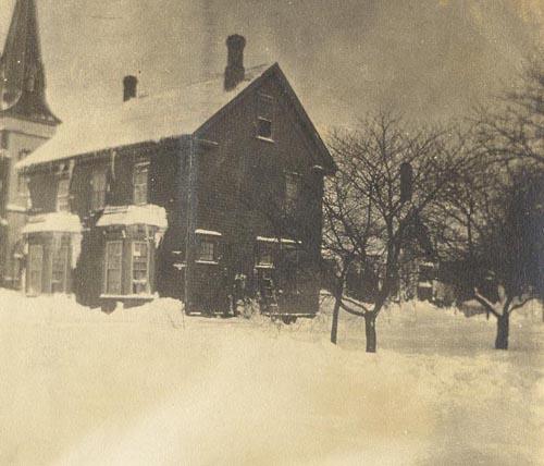 Wyatt Historic House