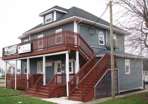 Frédéric LeBlanc House