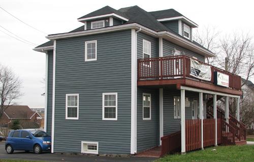 Frédéric LeBlanc House