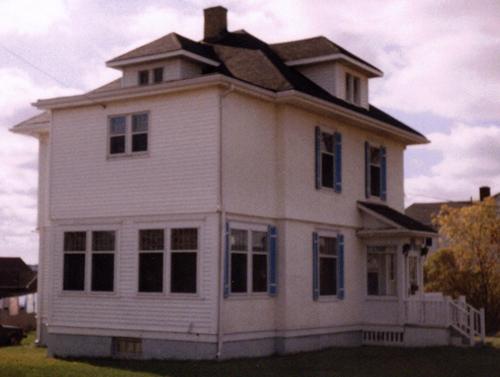 Frédéric LeBlanc House