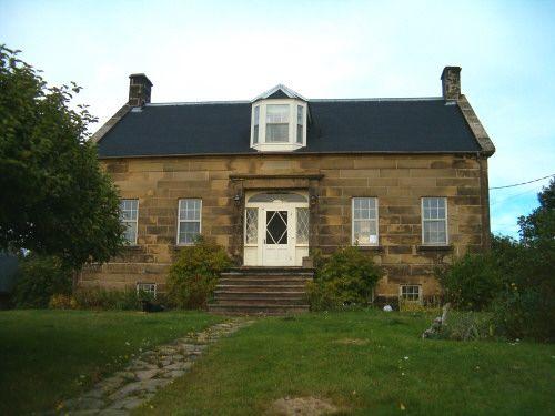 Front Elevation