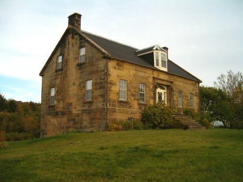 Side Perspective