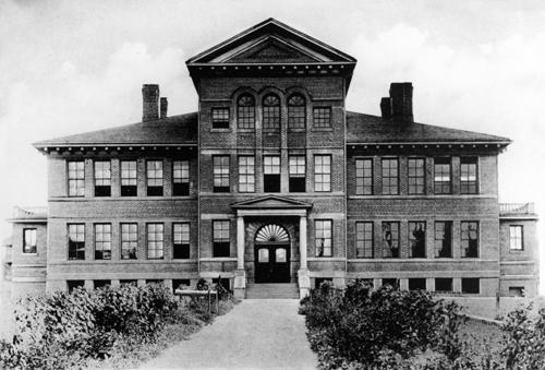Front elevation