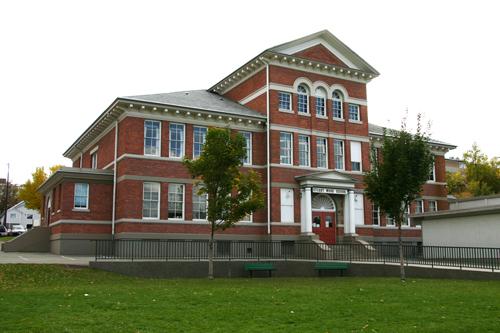 Front elevation