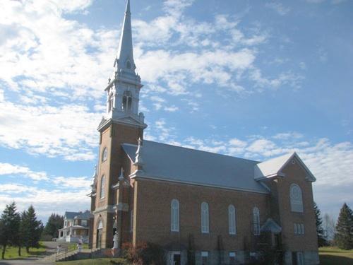 Saint-Cœur-de-Marie Church