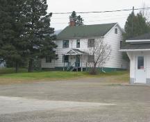 Filles de la Sagesse Convent established in Saint-François-de-Madawaska in 1949; Madawaska Planning Commission