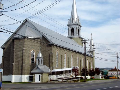 Saint-François-Xavier Church