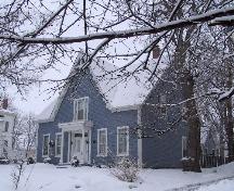 Showing south east elevation; City of Charlottetown, Natalie Munn, 2005