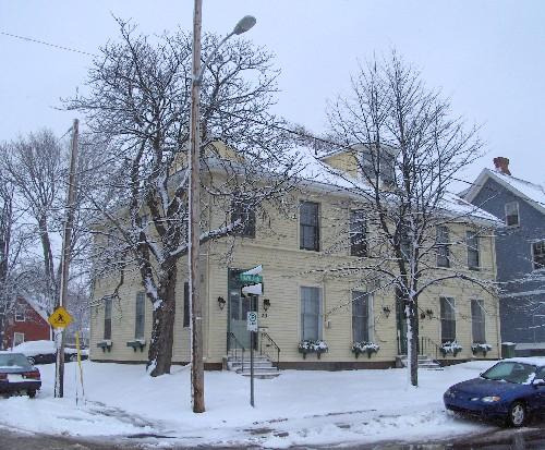 18-20 Haviland Street