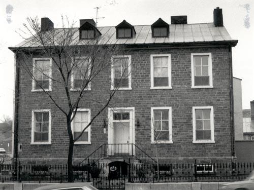 General view