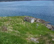 View of Hunt's Point, Harbour Breton, NL. Taken 2009. ; Doug Wells 2009