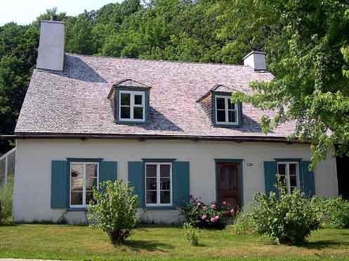 Vue avant