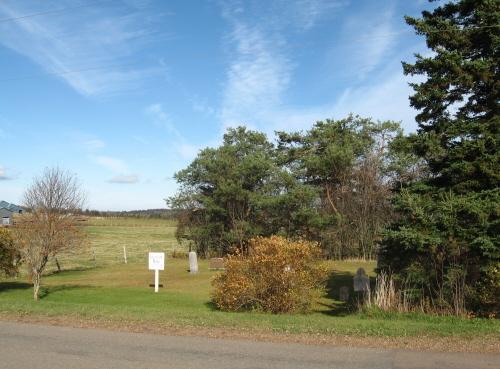 Showing location near the highway