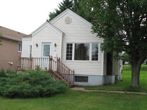 Alphonse LeBlanc House