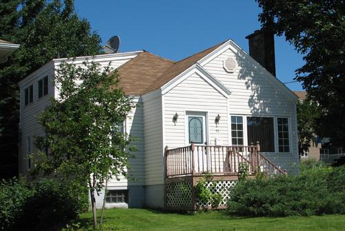 Alphonse LeBlanc House