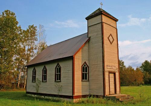 Primary Elevations