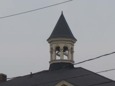 Tower, Dickson Public School, 2007