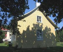 École de fabrique de Saint-François; Ministère de la Culture, des Communications et de la Condition féminine, Jérôme Vermette, 2005
