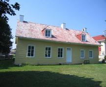 École de fabrique de Saint-François; Ministère de la Culture, des Communications et de la Condition féminine, Jérôme Vermette, 2005