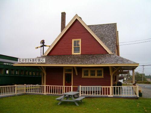 West Elevation