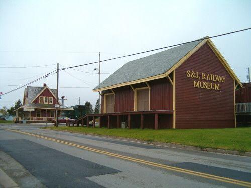 Freight Shed