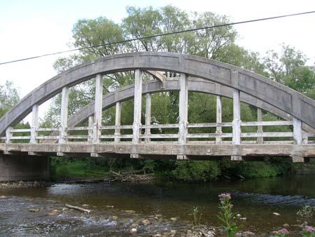 Stone Road Bridge, 2007