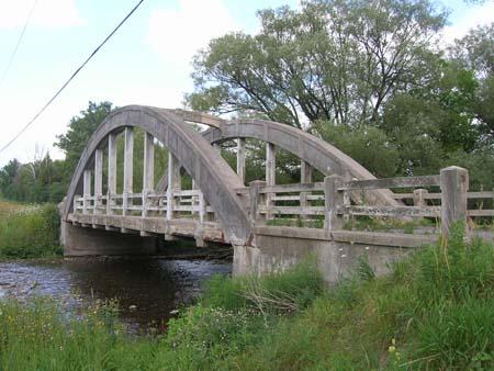 Stone Road Bridge, 2007